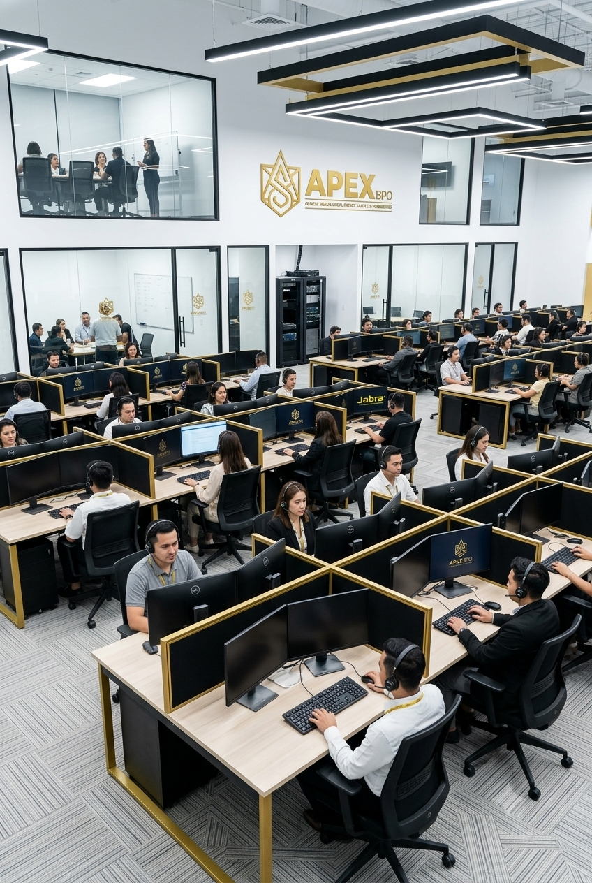 APEX Infrastructure