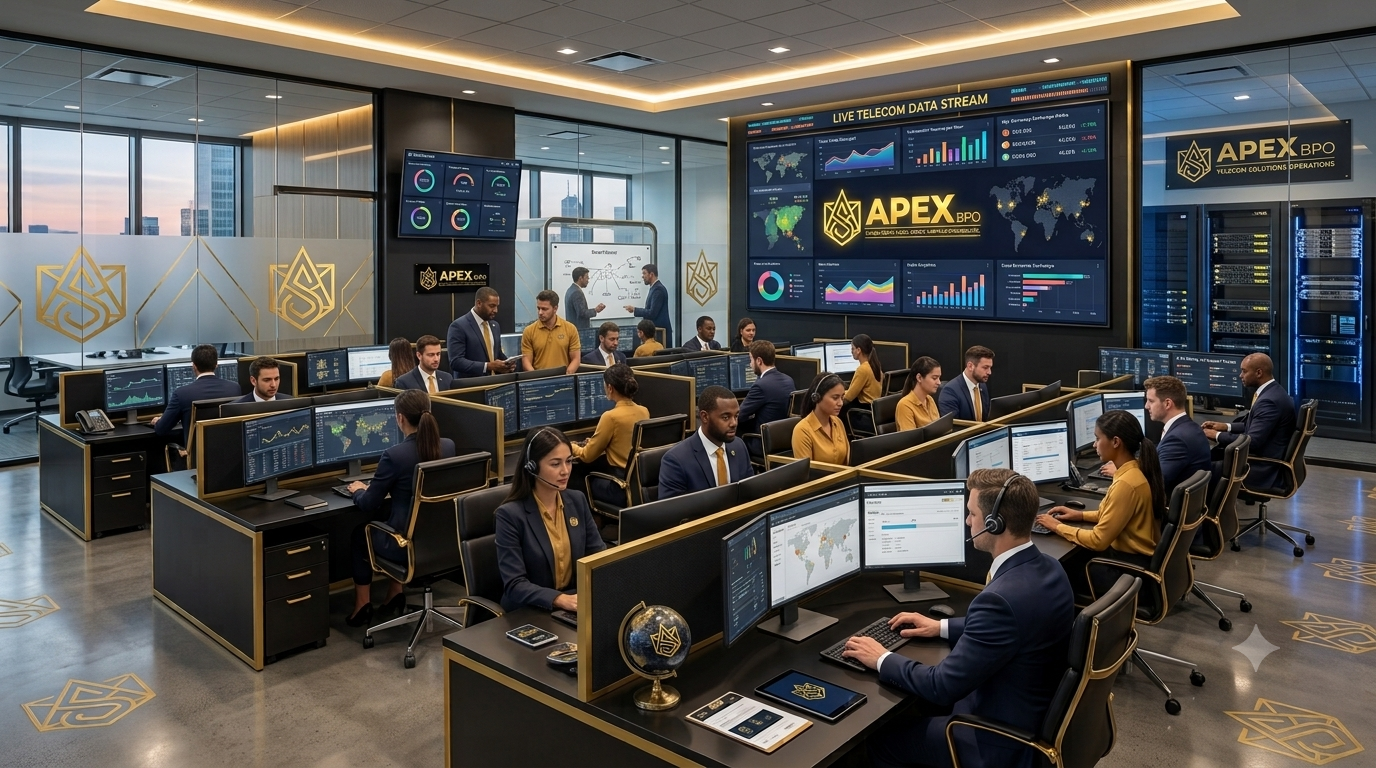 Telecommunications Support